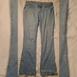 American Eagle, Hipster Fit, Women's Size 4 REG